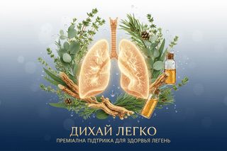 Комплексний захист легень: Демілон, Бронхоспатин, Тусілен та Тарантел від Tibetan Formula - Tibetan Formula