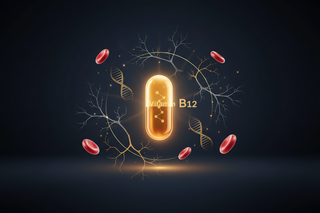 Дефіцит вітаміну B12 — симптоми, причини та аналізи | TF.UA