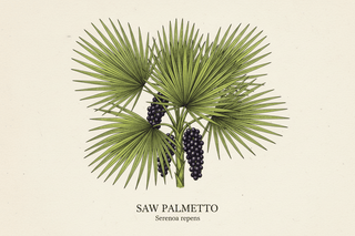 Екстракт пальми Сереноа (Saw Palmetto): що відомо про простату - Tibetan Formula