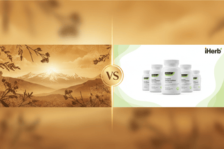 Тибетська Формула vs iHerb: Чому масовий ринок програє персональному підходу? - Tibetan Formula