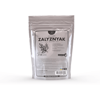 Теміршік шай / Zalyznyak 30 фильтр-пакет 2 г
