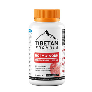 Гормо-норм / Hormo-norm 60/360 таблеток - Tibetan Formula