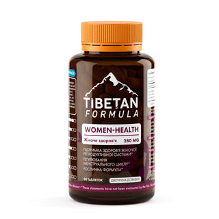 Жіноче здоров'я / Women Health 90/360 таблеток - Tibetan Formula